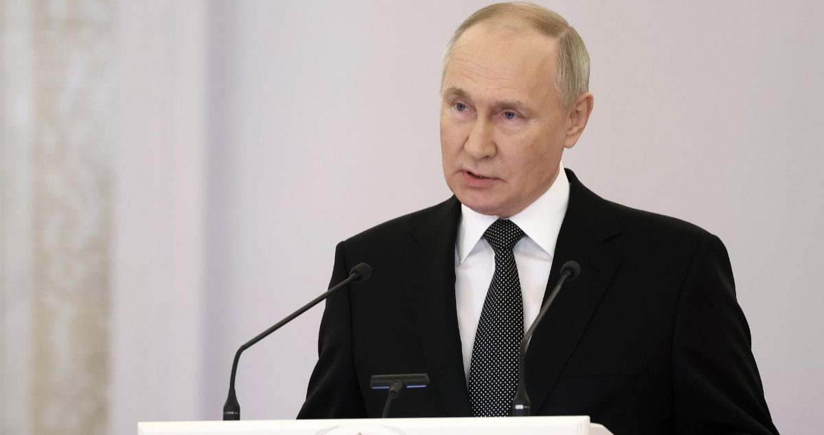 Putin confirma candidatura a la reelección en medio de la guerra con Ucrania