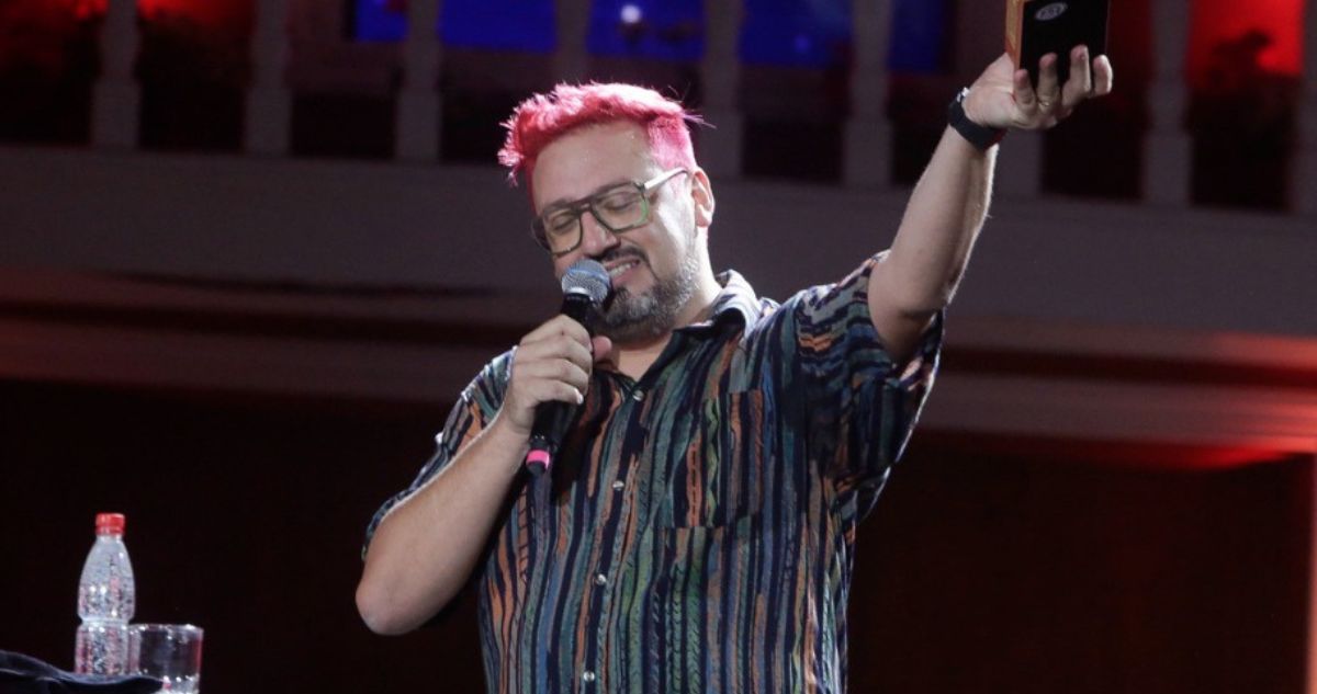 Quién es Alex Ortiz y por qué es conocido el “Flaite Chileno”, uno de los humoristas confirmados para el Festival de Viña 2024.