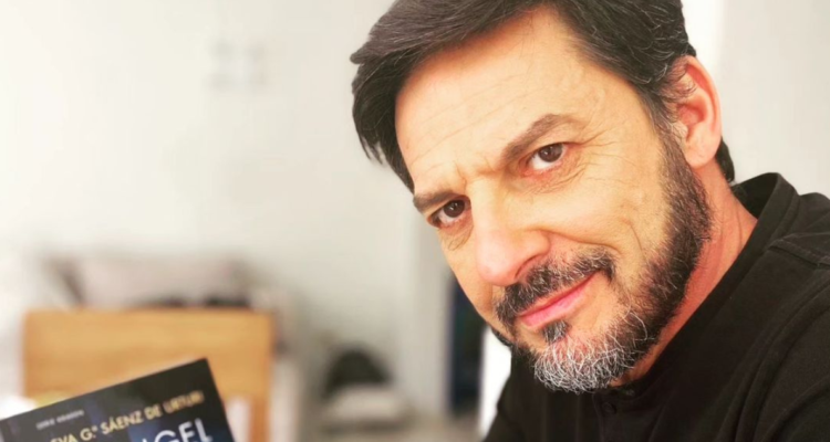 Rafael Cavada en fotografía compartida en su cuenta de Instagram