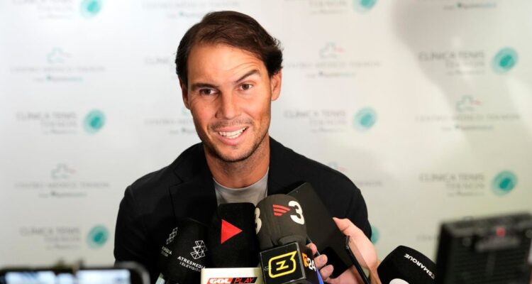 Rafael Nadal y su objetivo para ATP de Brisbane, su regreso al tenis