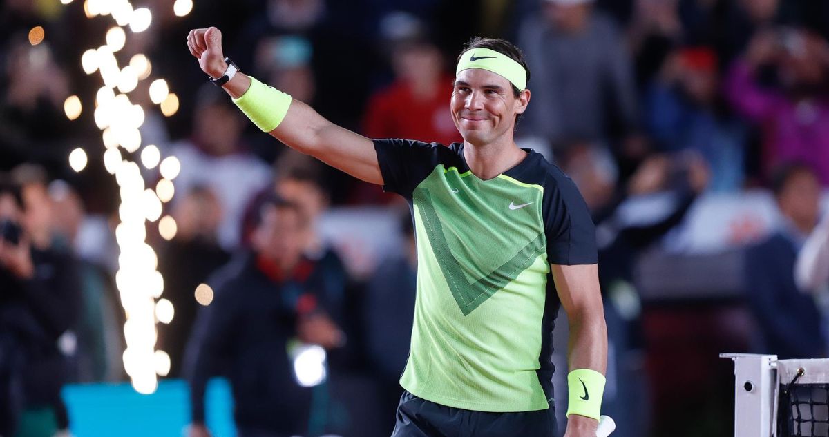 Rafael Nadal asegura que 2024 puede ser su último año