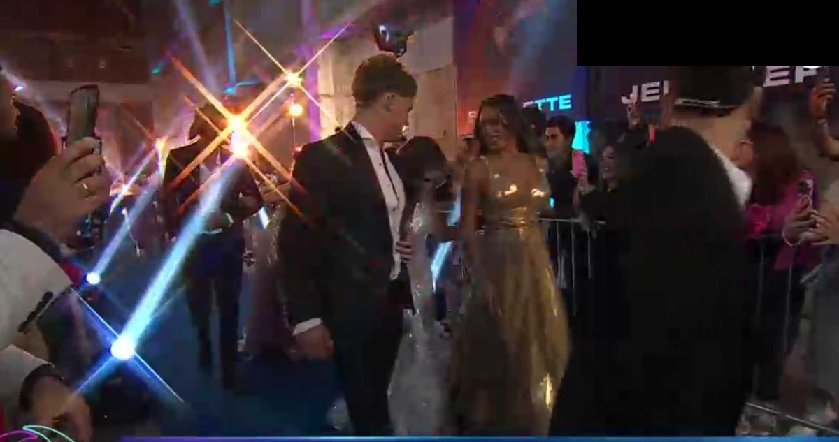 Raimundo y Alessia