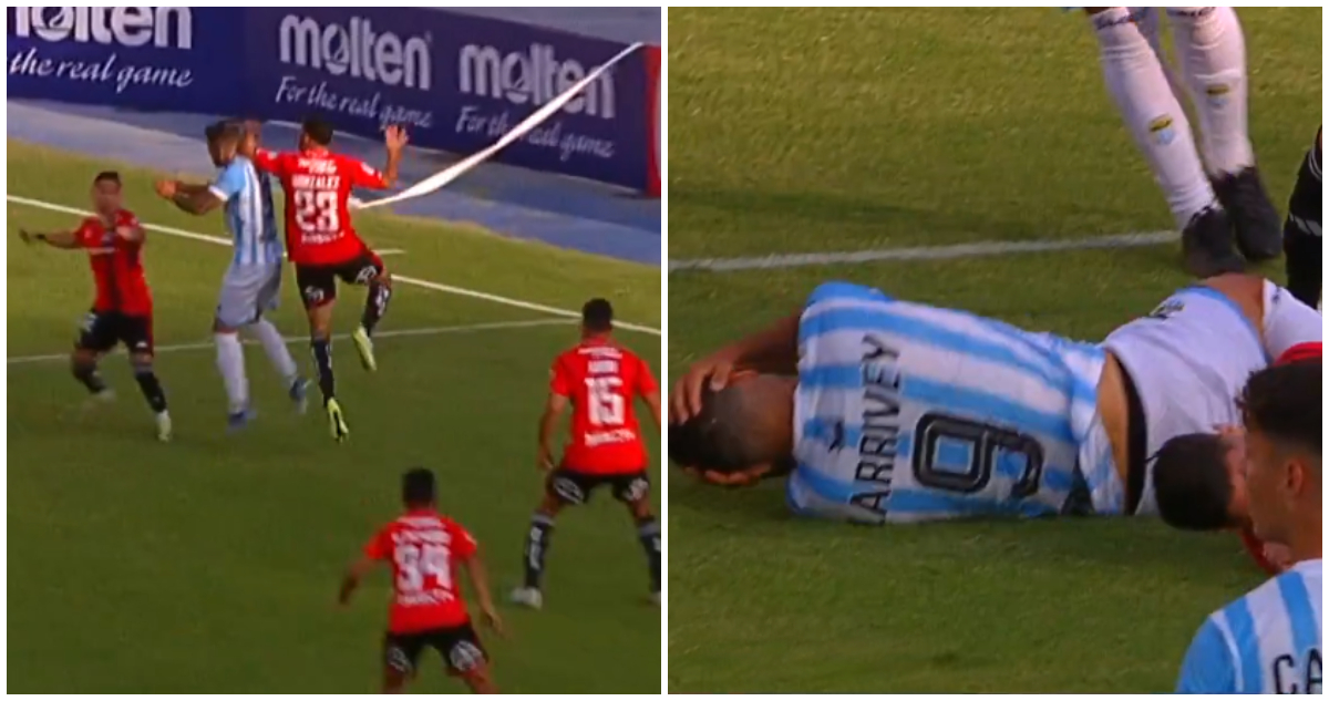 Ramiro González Magallanes Colo Colo