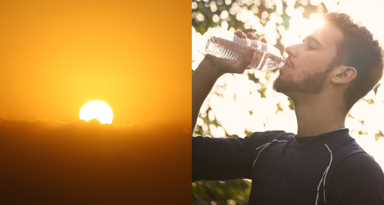 Ante inminente ola de calor en regiones: qué recomendaciones seguir para capear temperaturas extremas