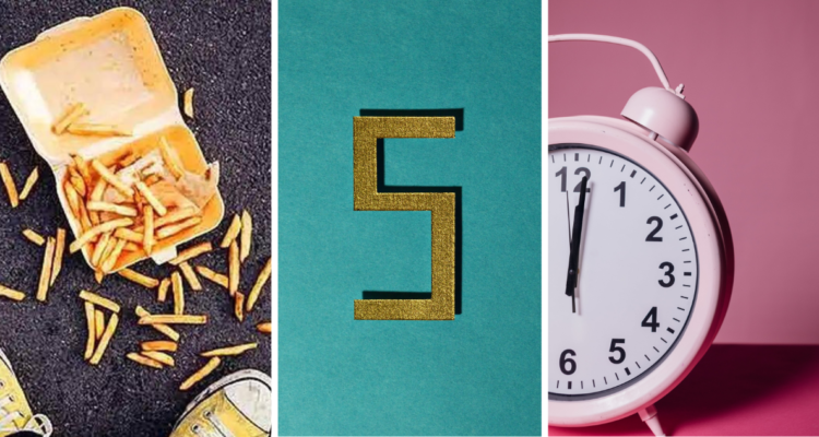 Hemos sido engañados: la “regla de los cinco segundos” de la comida no es tan eficaz como se cree