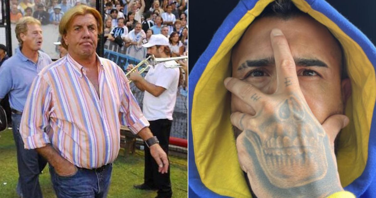 Mostaza Merlo se la juega y sepulta opción de Arturo Vidal en Boca Juniors