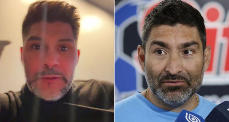 Reinaldo Navia lanza duro dardo al Sifup por fondo de retiro: “Gamadiel se ha hecho el hueón”