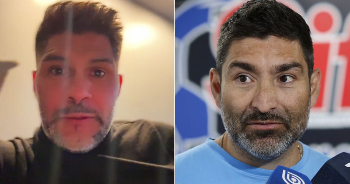 Reinaldo Navia lanza duro dardo al Sifup por fondo de retiro: “Gamadiel se ha hecho el hueón”