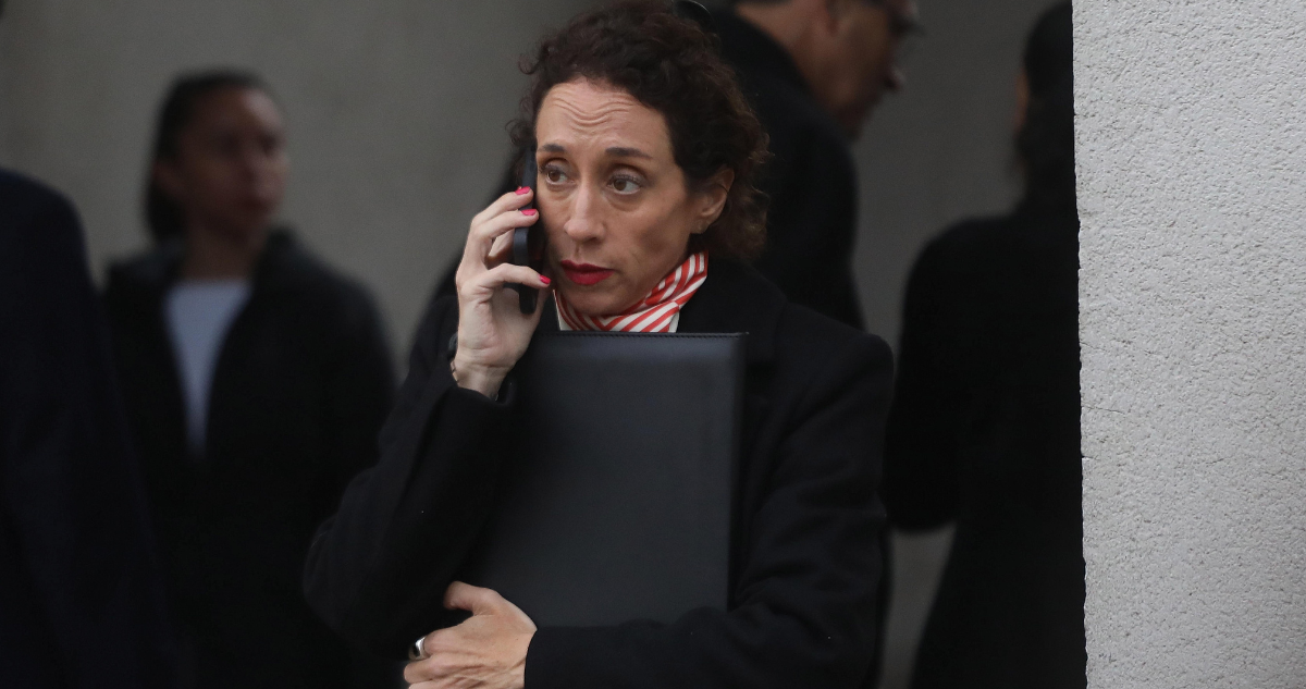 renuncia jefa de comunicaciones de Boric