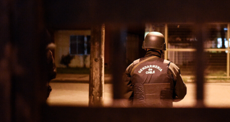 Reo se fuga del CET Victoria