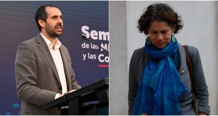 Republicanos exigen detalles de la reunión entre ministros Grau y Rojas con empresarios salmoneros