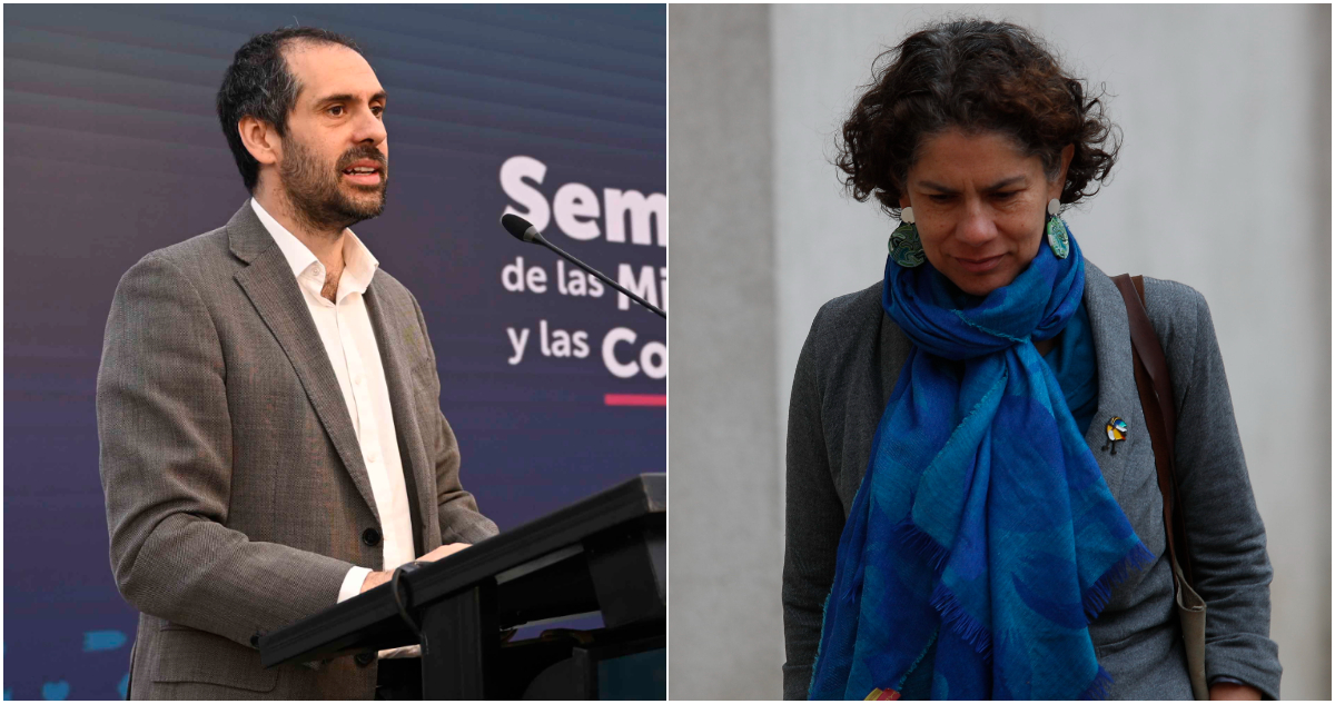 Republicanos exigen detalles de la reunión entre ministros Grau y Rojas con empresarios salmoneros