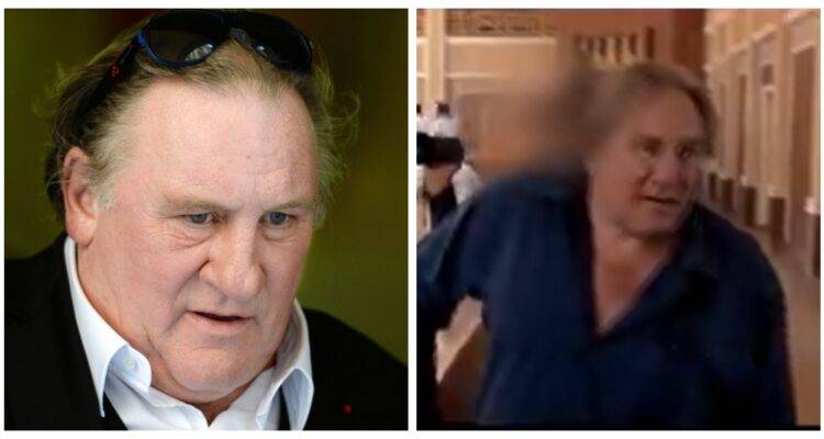 Repudio tras video de dichos de Gérard Depardieu incluso contra una niña: “Para vomitar”