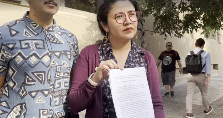 Parlamentaria interpone requerimiento para verificar legalidad de estado de emergencia en La Florida