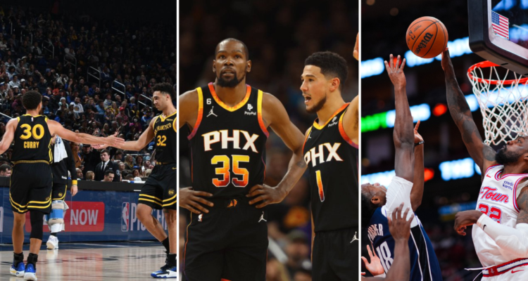 Resumen de la jornada de día viernes en la NBA.