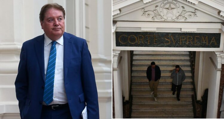 Juez Ricardo Blanco asumirá como nuevo presidente de la Corte Suprema