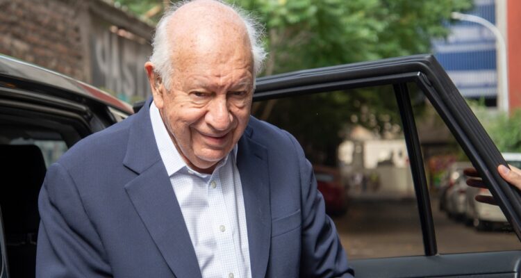 Ricardo Lagos plebiscito
