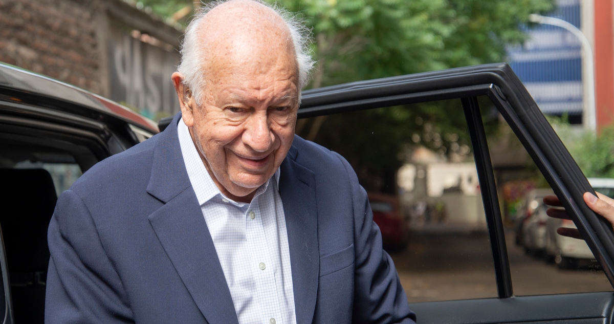 Ricardo Lagos plebiscito