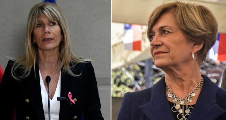 “No existe”: Rincón responde a Matthei y desmiente pacto entre la oposición para próximas elecciones