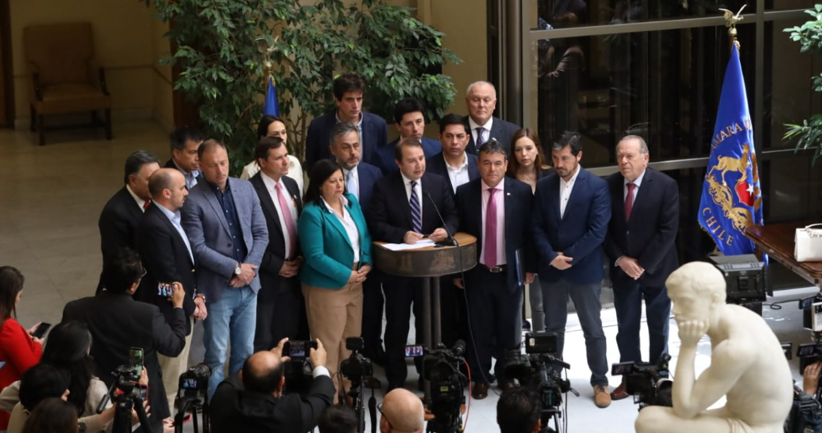 Diputados RN proponen castigar con cárcel a quienes “mientan” ante una Comisión Investigadora