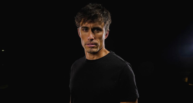 Roberto Cox sufre trombosis