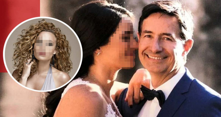 El día que el hijo de Chespirito traicionó a su esposa con su mejor amiga