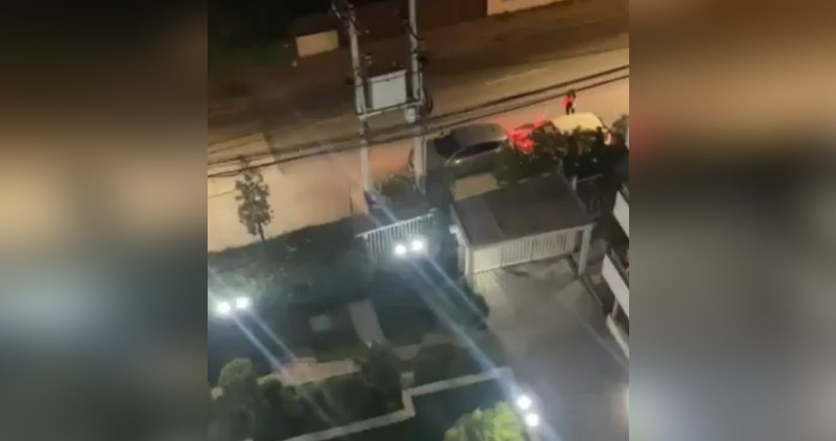 Pareja sufre robo de auto en La Florida: delincuentes los golpearon para concretar ilícito