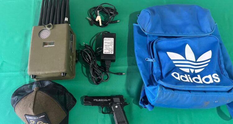 Detenidos por robo de camión y secuestro de mujer en San Antonio