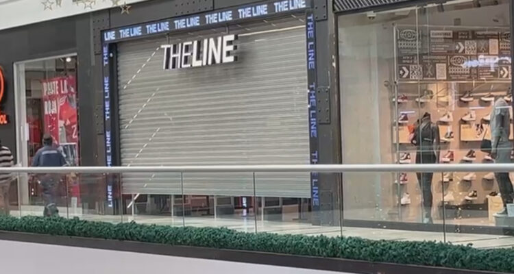 Millonario robo afecta a tienda en mall de Cerrillos: se habrían llevado entre $6 y 10 millones