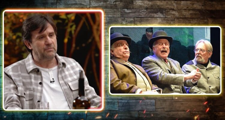 Rodrigo Bastidas y el fin de “Viejos de Mierda”, el último hit del teatro chileno: “Hay que respetar”