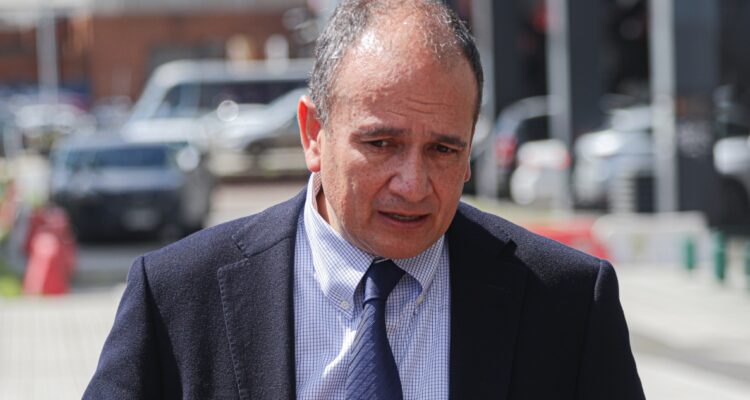 Rodrigo Díaz gobernador del Bío Bío