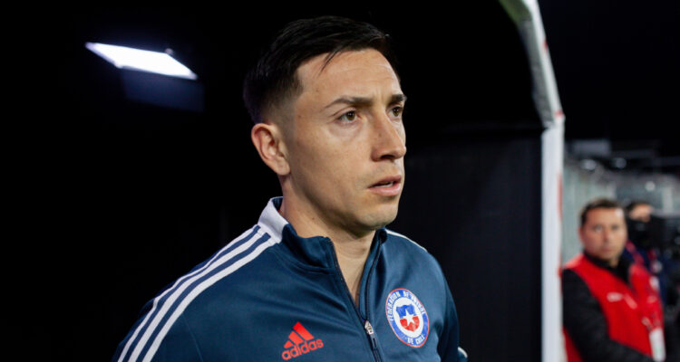 Rodrigo Echeverría pugna Boca Huracán