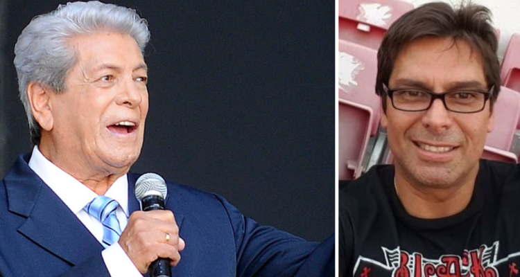 “Tu presencia se siente a mi lado”: hijo de Enrique Maluenda recordó a su padre a 2 meses de su muerte