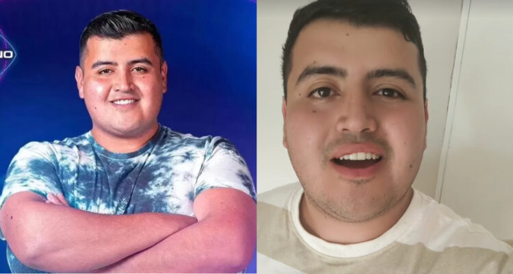 Rubén Gutiérrez reveló por qué no habla sobre su expulsión de Gran Hermano: “Espero que me entiendan”