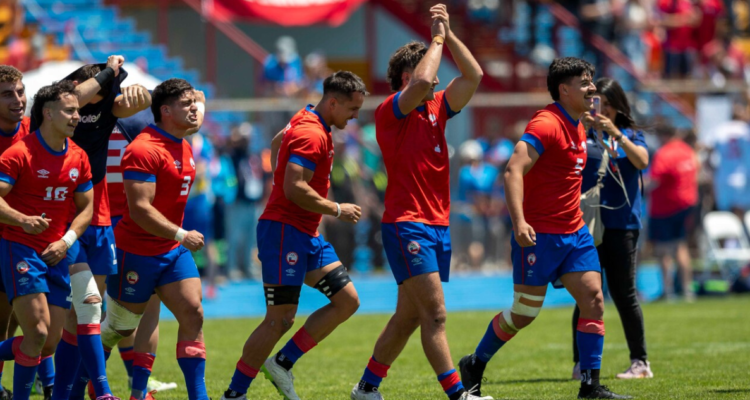 Los Cóndores salen en busca de una nueva hazaña en el World Rugby Sevens 2024.