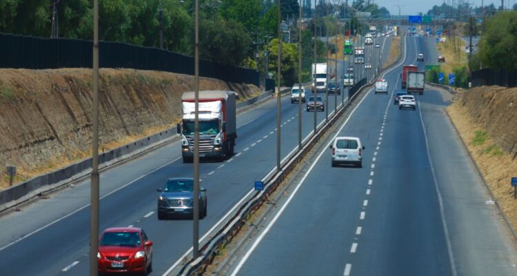 Detienen en Mulchén a integrantes de banda que asaltaba camiones en Ruta 5: hicieron al menos 12 robos