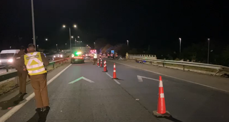 Dos mujeres murieron tras accidente de tránsito en la Ruta 68