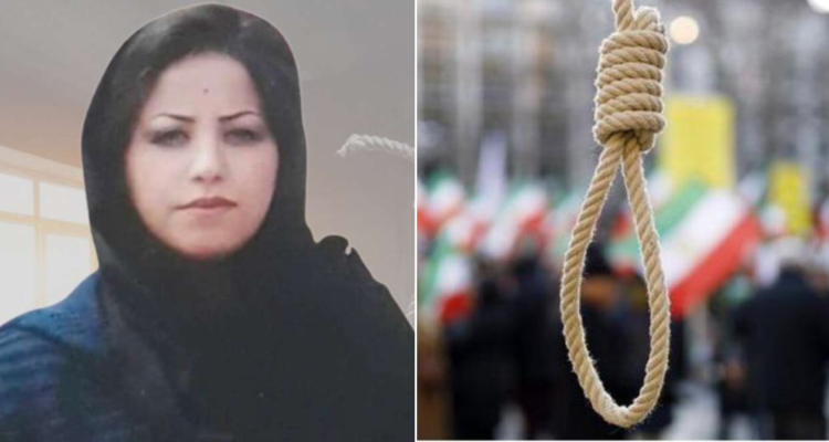 Samira Sabzian ejecutada en Irán