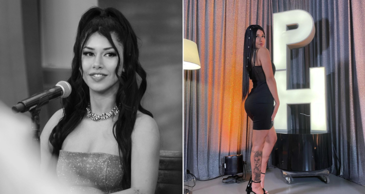 Scarlette Gálvez tras Gran Hermano