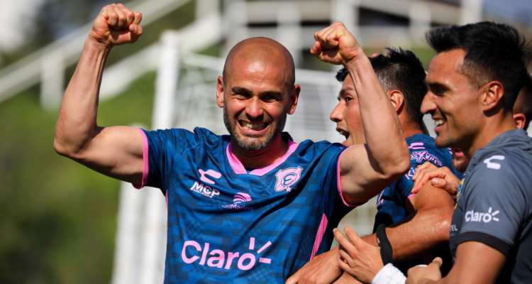 Sebastián Sáez es la primera contratación de Huachipato para el 2024.