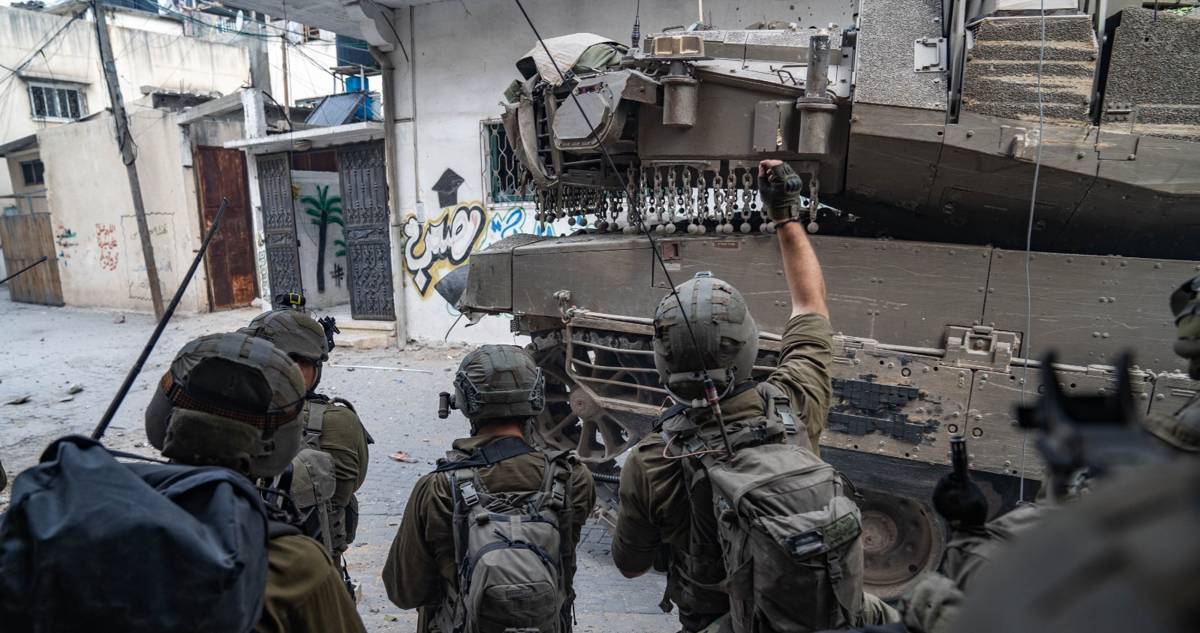 Israel recupera cuerpos de otros dos israelíes secuestrados en Gaza