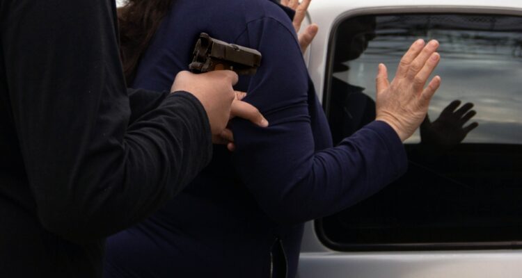 Secuestro de pareja de comerciantes en Valparaíso