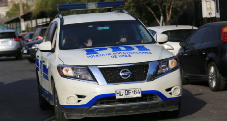 Investigan secuestro de pareja en Quinta Normal: fue liberada tras millonario pago