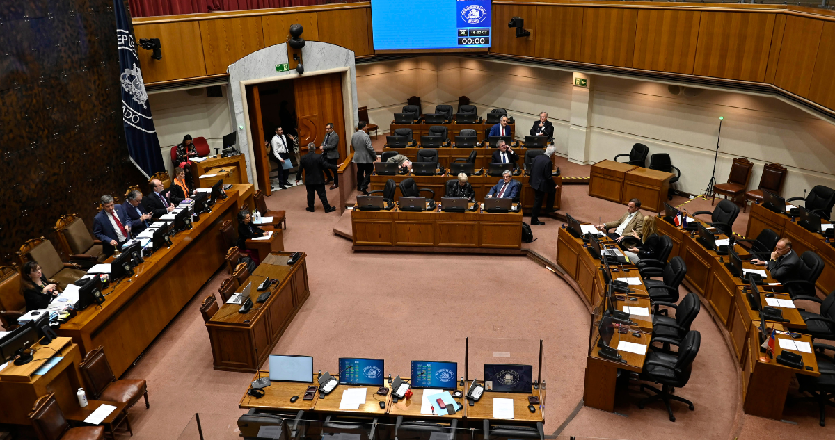 Senado ICSA