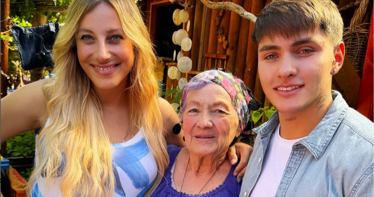 “Está débil”: Revelan complejo estado de salud de Mónica Ramos, ex participante de Gran Hermano