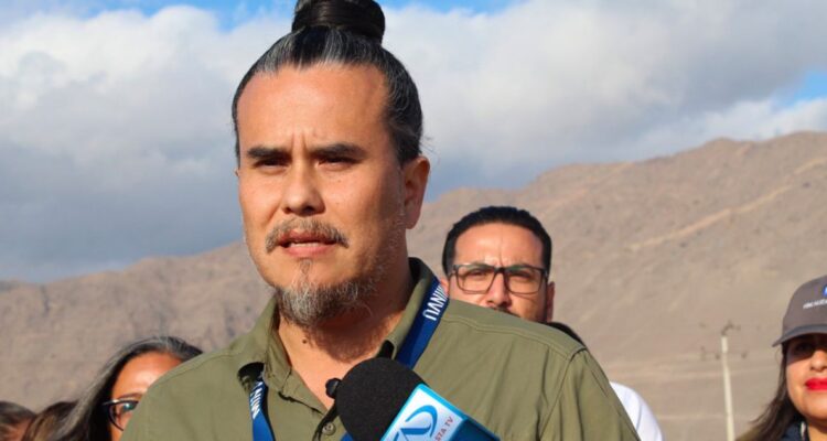 Carlos Contreras, exseremi de Vivienda de Antofagasta