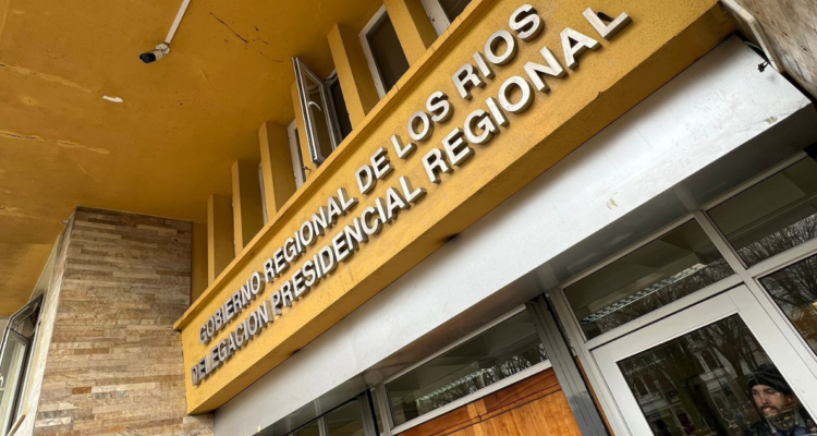 Seremi Vivienda paro