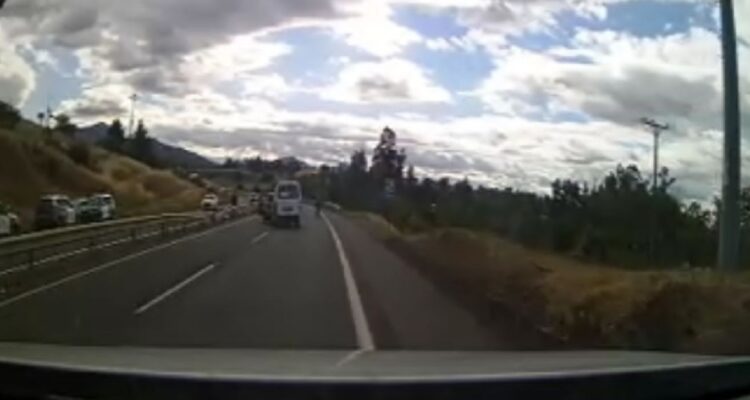 Encerrona Ruta Itata