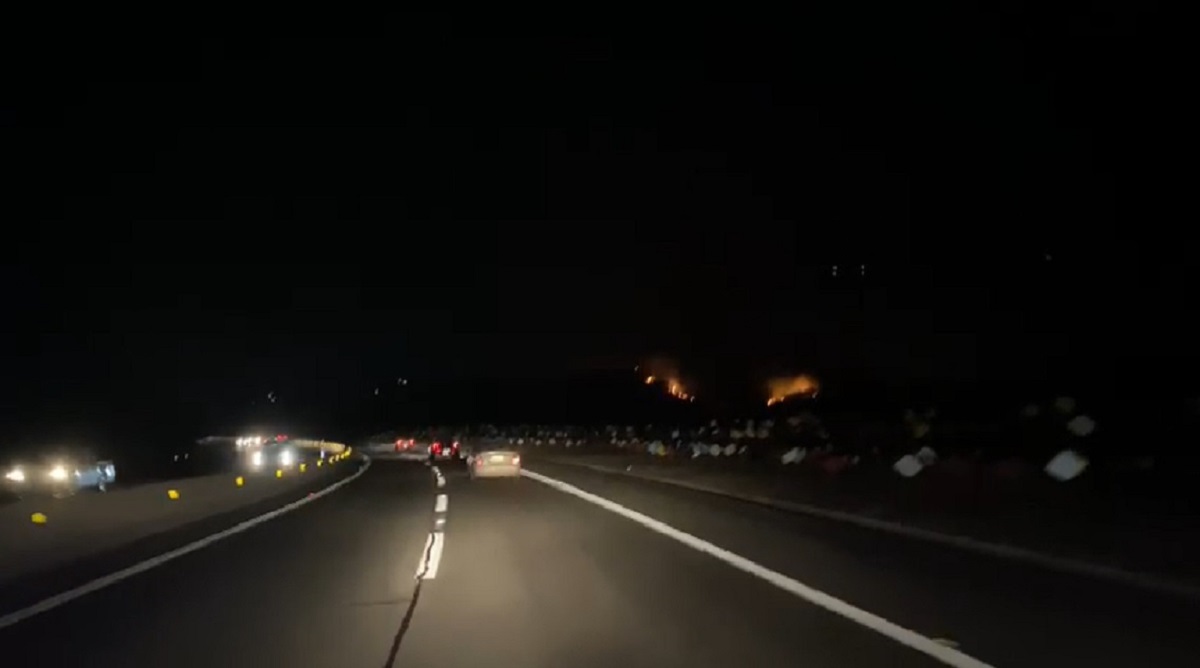 Incendio