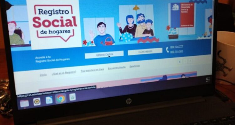 Registro Social de Hogares